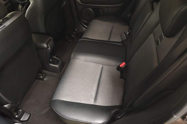 Used Honda XR-V 2019 220TURBO CVT Luxury Edition China VI Emission Standard Left Rear Seat