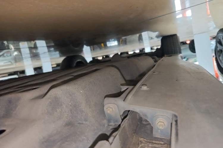 Used Honda XR-V 2019 220TURBO CVT Luxury Edition China VI Emission Standard Left Side Sill