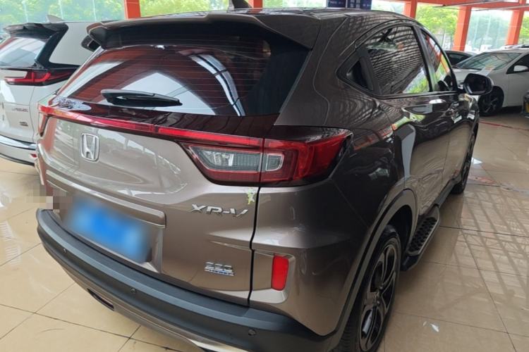 Used Honda XR-V 2019 220TURBO CVT Luxury Edition China VI Emission Standard Rear Right 45 Deg