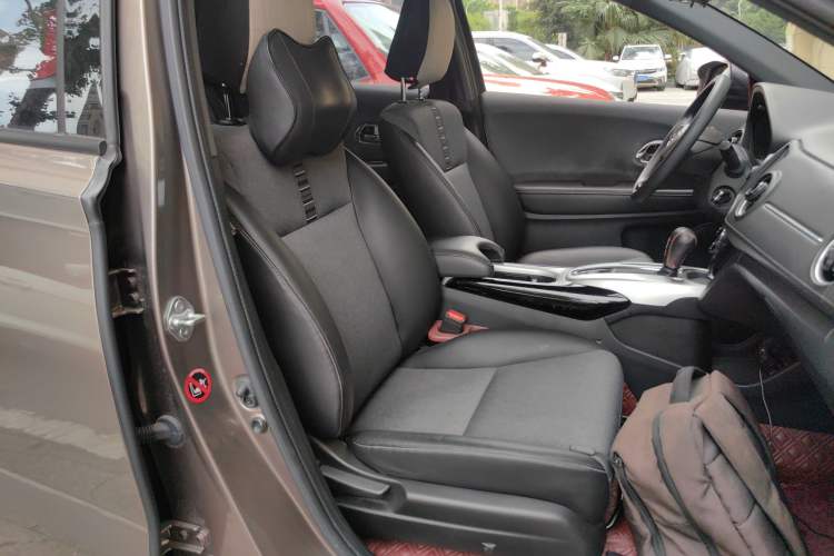 Used Honda XR-V 2019 1.5L CVT Comfort Version China VI Right Front Seat