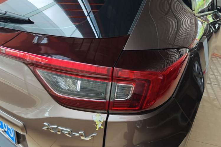 Used Honda XR-V 2019 220TURBO CVT Luxury Edition China VI Emission Standard Right Rear Taillight