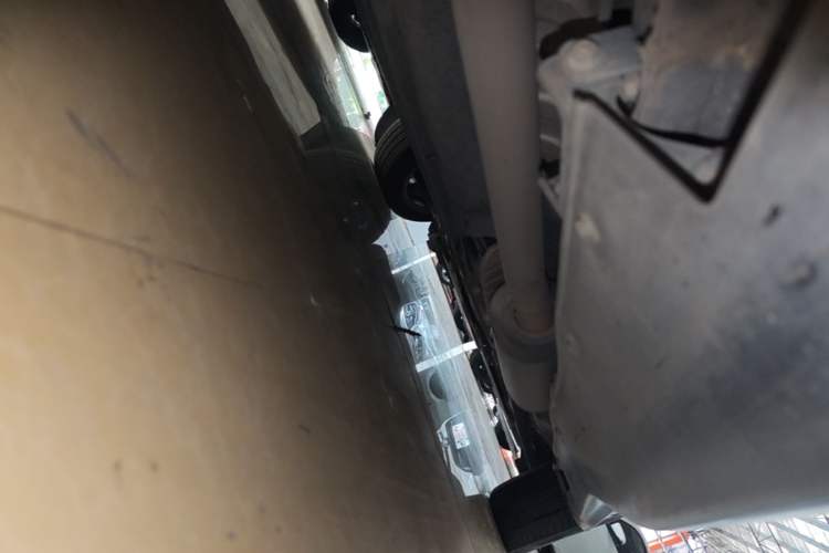 Used Honda XR-V 2019 220TURBO CVT Luxury Edition China VI Emission Standard Right Side Sill