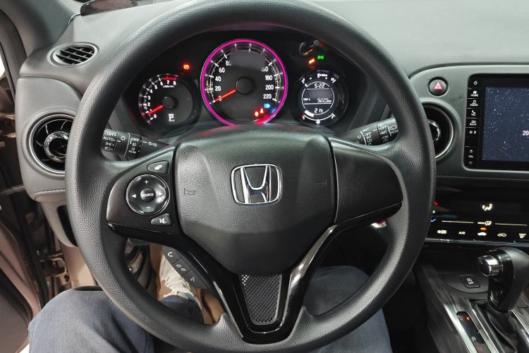 Used Honda XR-V 2019 220TURBO CVT Luxury Edition China VI Emission Standard Steering Wheel