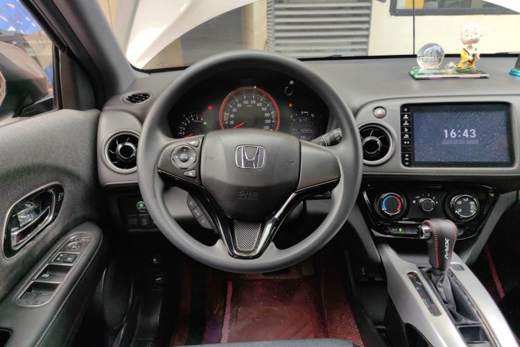 Used Honda XR-V 2019 1.5L CVT Comfort Version China VI Steering Wheel