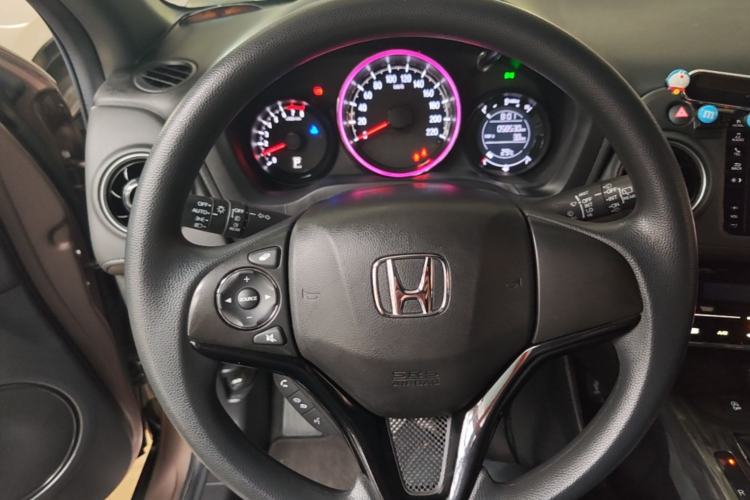 Used Honda XR-V 2019 220TURBO CVT Luxury Edition China VI Emission Standard Steering Wheel