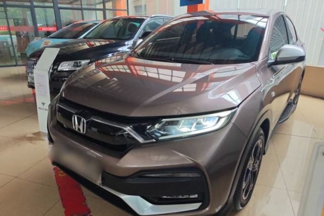 Used Honda XR-V 2019 220TURBO CVT Luxury Edition China VI Emission Standard