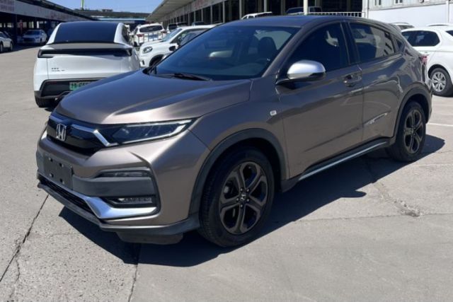 Used Honda XR-V 2019 220TURBO CVT Luxury Edition China VI Emission Standard