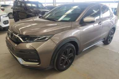 Used Honda XR-V 2019 220TURBO CVT Luxury Edition China VI Emission Standard