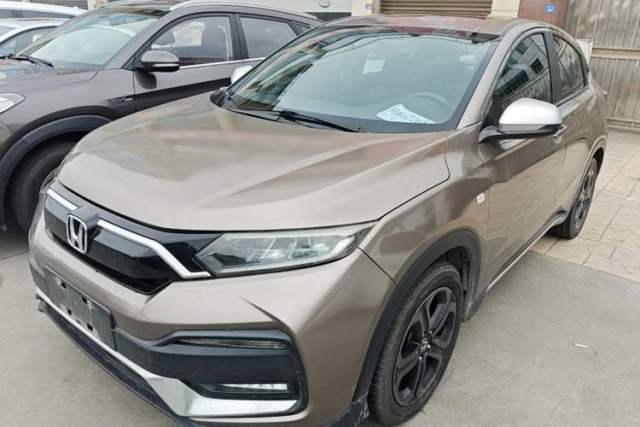 Used Honda XR-V 2019 220TURBO CVT Luxury Edition China VI Emission Standard