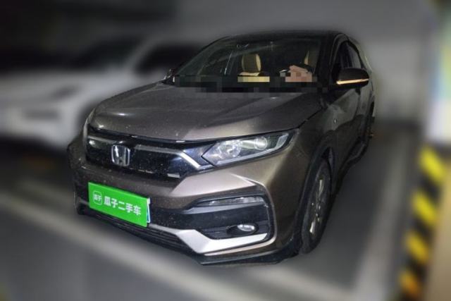 Used Honda XR-V 2019 1.5L CVT Comfort Version China VI