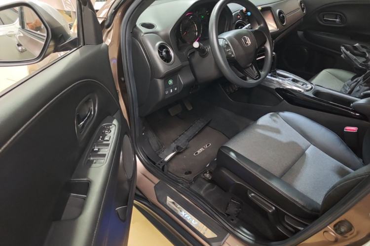 Used Honda XR-V 2019 220TURBO CVT Luxury Edition China VI Emission Standard Driver Seat