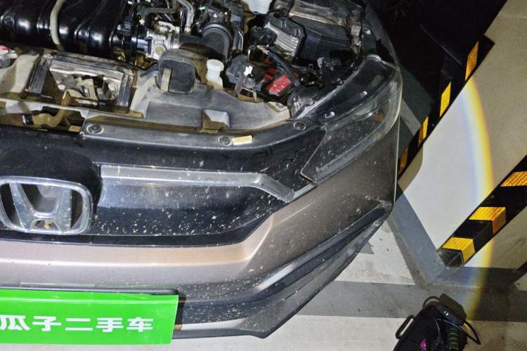 Used Honda XR-V 2019 1.5L CVT Comfort Version China VI Engine Bay Left