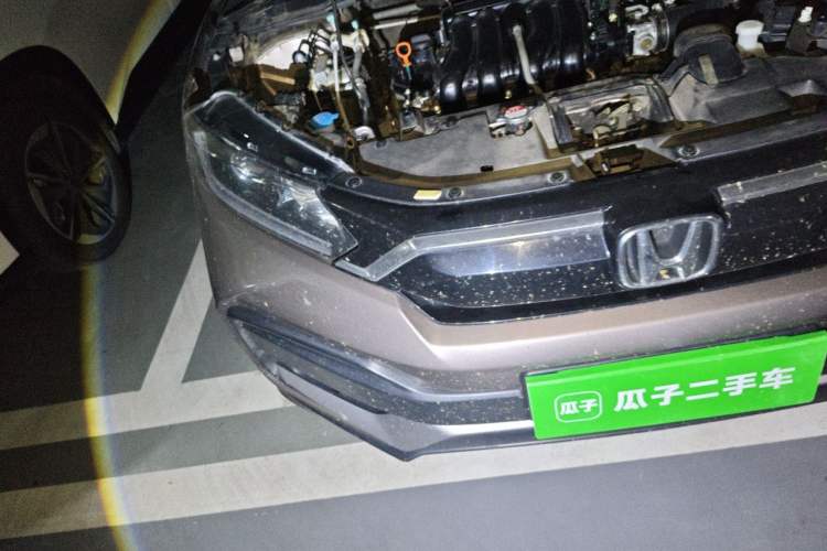 Used Honda XR-V 2019 1.5L CVT Comfort Version China VI Engine Bay Right