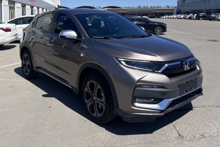 Used Honda XR-V 2019 220TURBO CVT Luxury Edition China VI Emission Standard Exterior 1