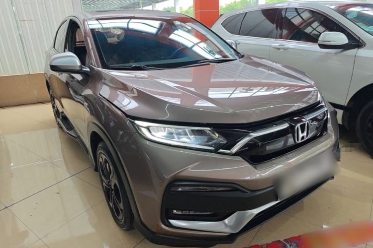 Used Honda XR-V 2019 220TURBO CVT Luxury Edition China VI Emission Standard Exterior 1