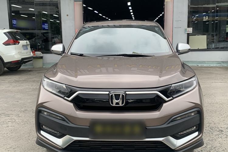 Used Honda XR-V 2019 220TURBO CVT Luxury Edition China VI Emission Standard Exterior 1