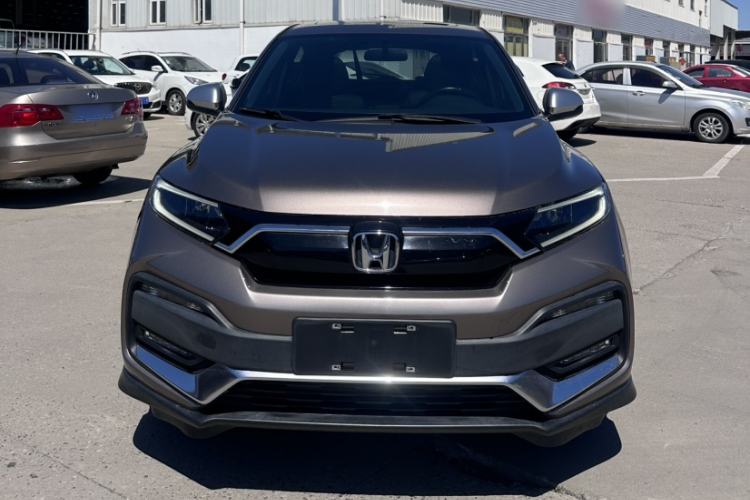 Used Honda XR-V 2019 220TURBO CVT Luxury Edition China VI Emission Standard Exterior 2