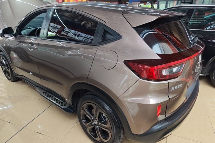 Used Honda XR-V 2019 220TURBO CVT Luxury Edition China VI Emission Standard Exterior 2