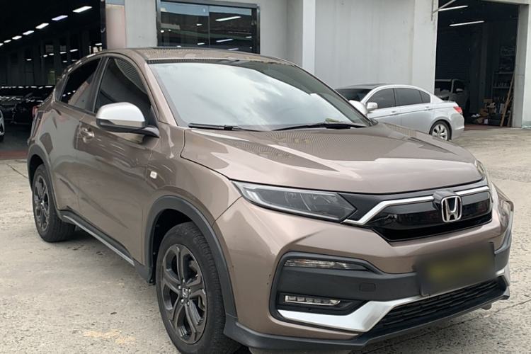 Used Honda XR-V 2019 220TURBO CVT Luxury Edition China VI Emission Standard Exterior 2