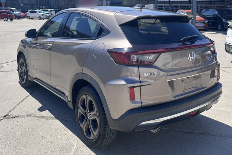 Used Honda XR-V 2019 220TURBO CVT Luxury Edition China VI Emission Standard Exterior 3