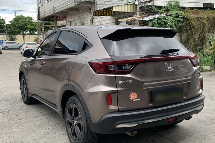 Used Honda XR-V 2019 220TURBO CVT Luxury Edition China VI Emission Standard Exterior 3
