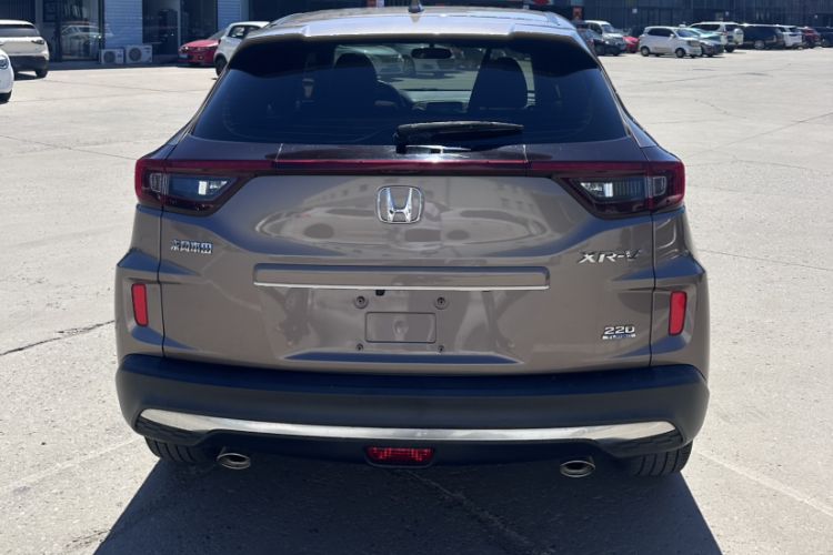 Used Honda XR-V 2019 220TURBO CVT Luxury Edition China VI Emission Standard Exterior 4