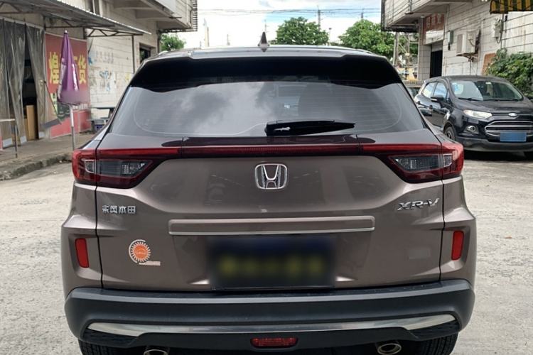 Used Honda XR-V 2019 220TURBO CVT Luxury Edition China VI Emission Standard Exterior 4