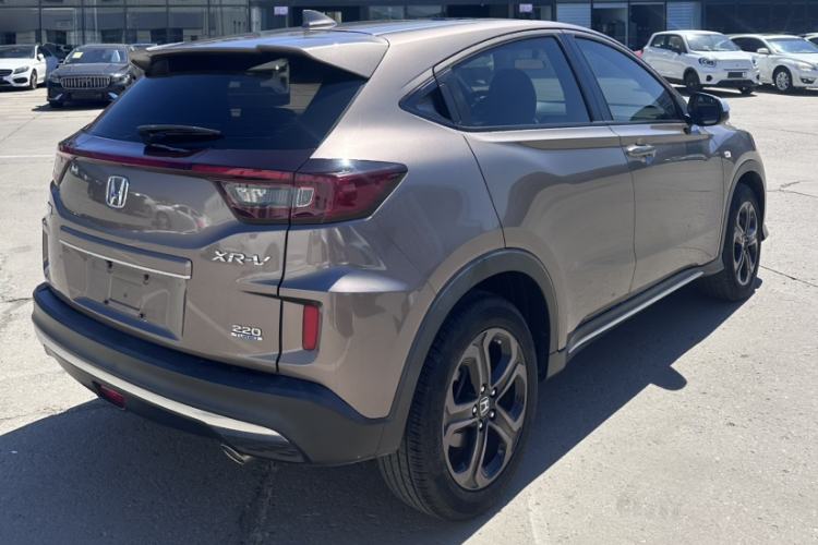 Used Honda XR-V 2019 220TURBO CVT Luxury Edition China VI Emission Standard Exterior 5