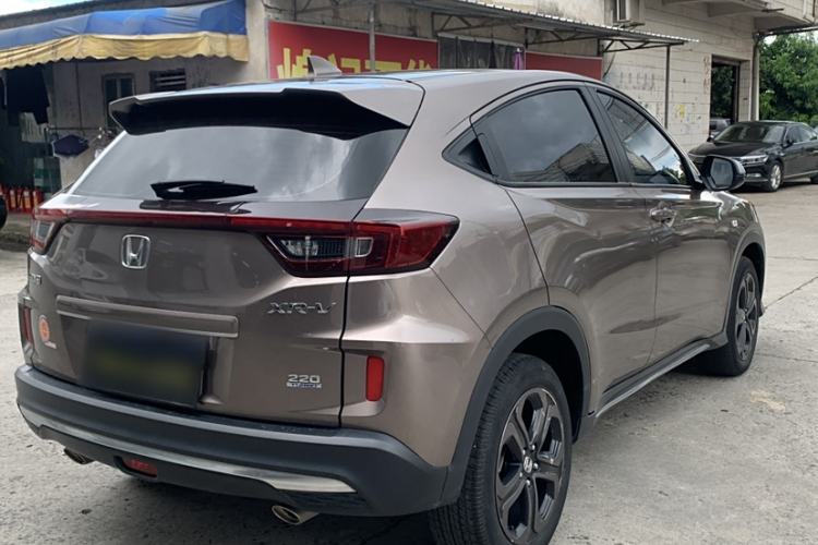 Used Honda XR-V 2019 220TURBO CVT Luxury Edition China VI Emission Standard Exterior 5
