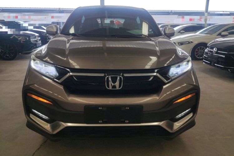 Used Honda XR-V 2019 220TURBO CVT Luxury Edition China VI Emission Standard Front