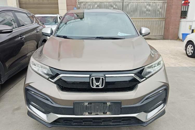 Used Honda XR-V 2019 220TURBO CVT Luxury Edition China VI Emission Standard Front
