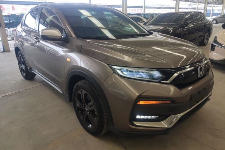 Used Honda XR-V 2019 220TURBO CVT Luxury Edition China VI Emission Standard Front Right 45 Deg