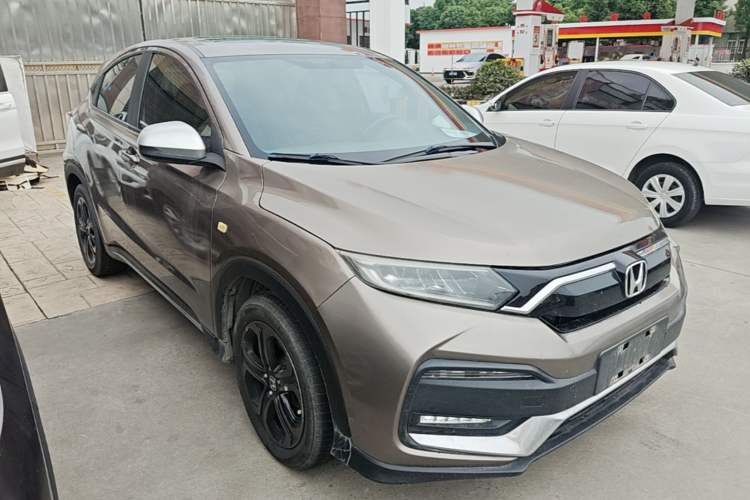 Used Honda XR-V 2019 220TURBO CVT Luxury Edition China VI Emission Standard Front Right 45 Deg