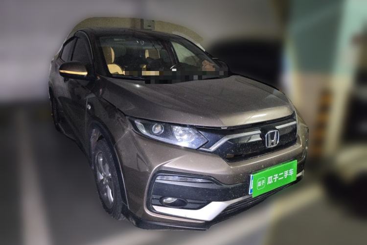 Used Honda XR-V 2019 1.5L CVT Comfort Version China VI Front Right 45 Deg