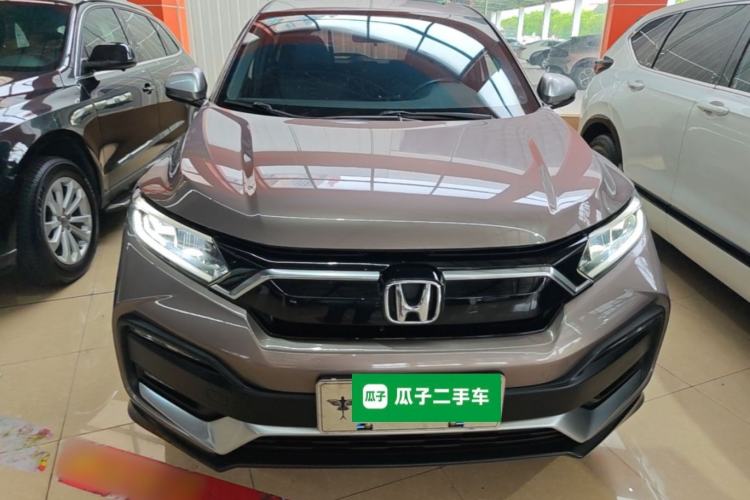Used Honda XR-V 2019 220TURBO CVT Luxury Edition China VI Emission Standard Front