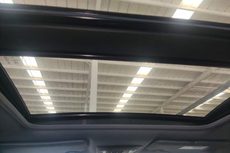 Used Honda XR-V 2019 220TURBO CVT Luxury Edition China VI Emission Standard Headliner