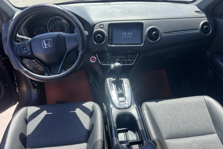 Used Honda XR-V 2019 220TURBO CVT Luxury Edition China VI Emission Standard Interior 2
