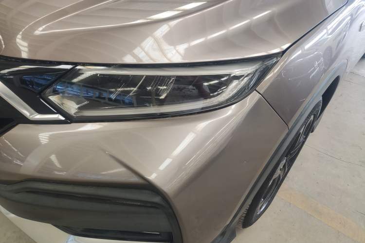 Used Honda XR-V 2019 220TURBO CVT Luxury Edition China VI Emission Standard Left Front Headlight