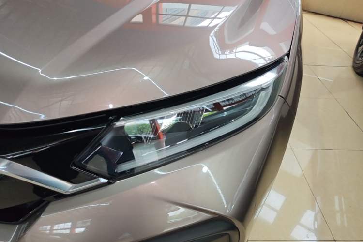 Used Honda XR-V 2019 220TURBO CVT Luxury Edition China VI Emission Standard Left Front Headlight