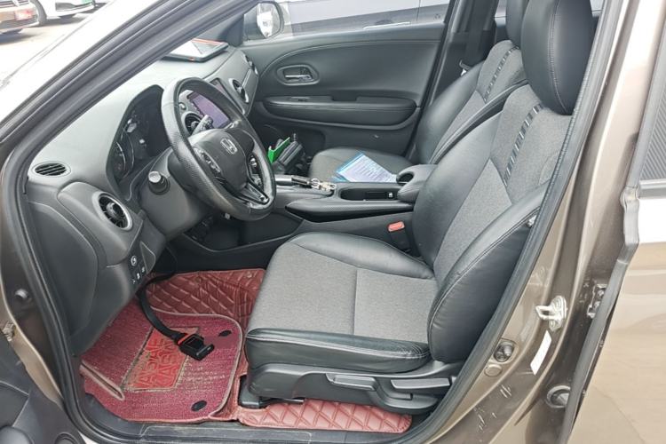 Used Honda XR-V 2019 220TURBO CVT Luxury Edition China VI Emission Standard Left Front Seat