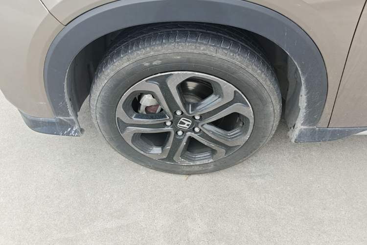 Used Honda XR-V 2019 220TURBO CVT Luxury Edition China VI Emission Standard Left Front Wheel Hub