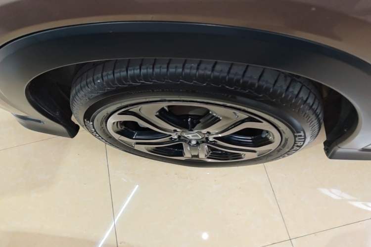 Used Honda XR-V 2019 220TURBO CVT Luxury Edition China VI Emission Standard Left Front Wheel Hub