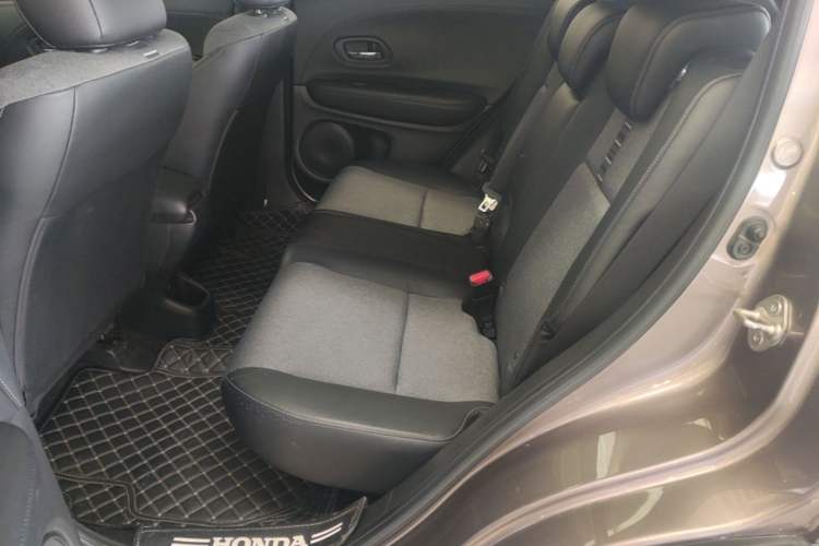 Used Honda XR-V 2019 220TURBO CVT Luxury Edition China VI Emission Standard Left Rear Seat