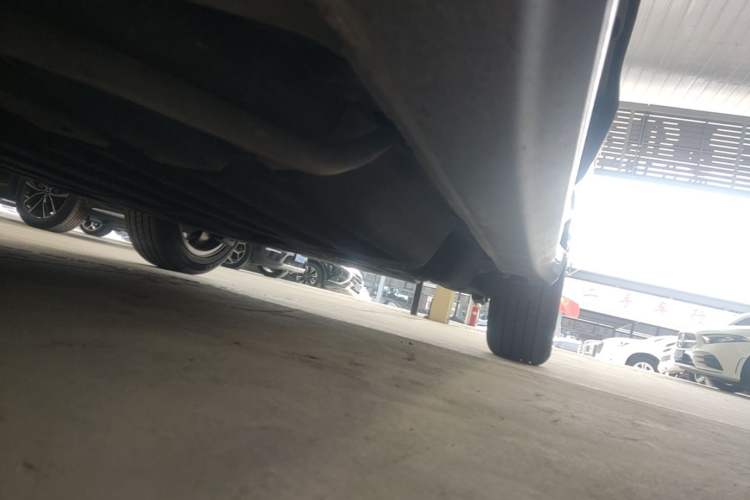 Used Honda XR-V 2019 220TURBO CVT Luxury Edition China VI Emission Standard Left Side Sill