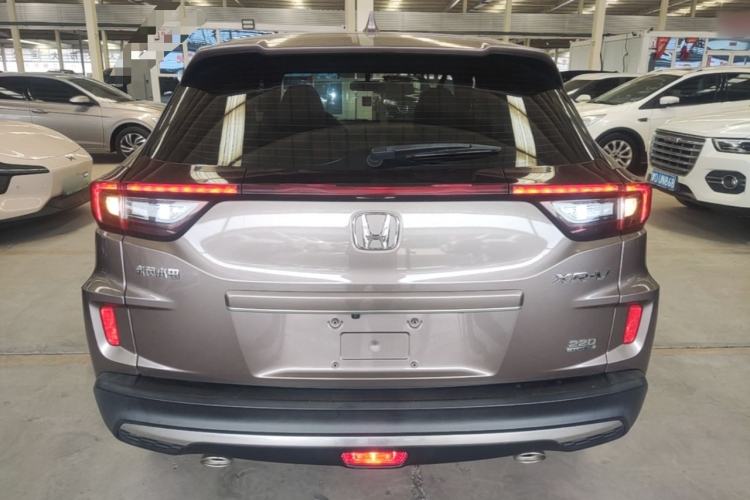 Used Honda XR-V 2019 220TURBO CVT Luxury Edition China VI Emission Standard Rear