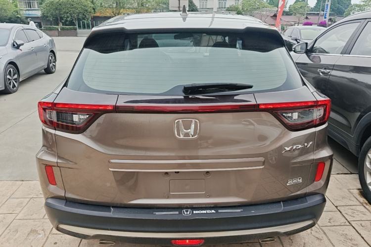 Used Honda XR-V 2019 220TURBO CVT Luxury Edition China VI Emission Standard Rear