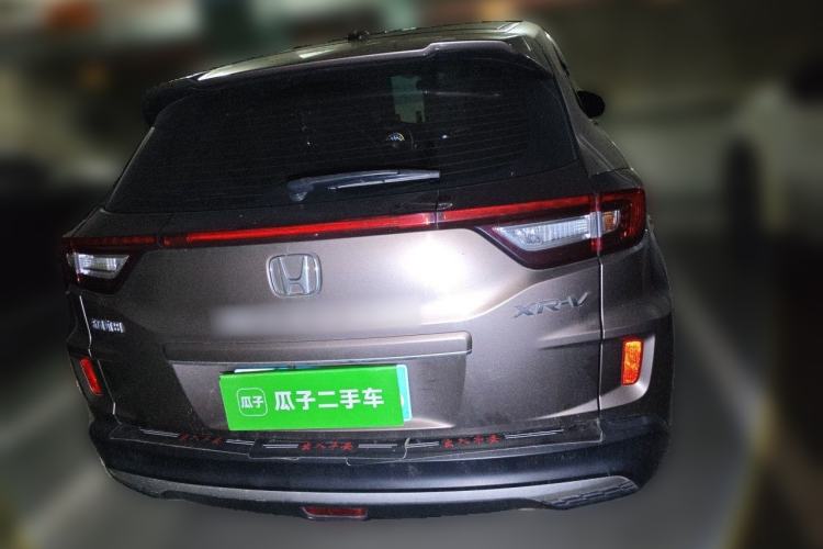 Used Honda XR-V 2019 1.5L CVT Comfort Version China VI Rear