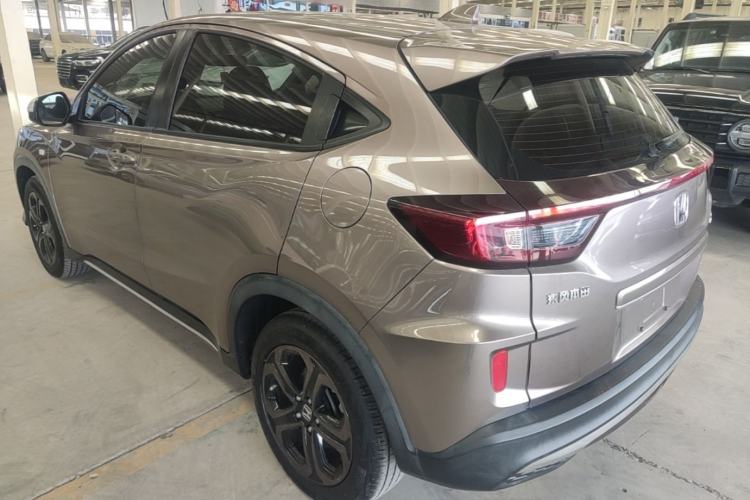 Used Honda XR-V 2019 220TURBO CVT Luxury Edition China VI Emission Standard Rear Left 45 Deg