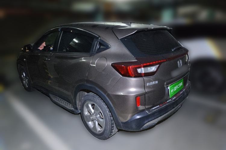 Used Honda XR-V 2019 1.5L CVT Comfort Version China VI Rear Left 45 Deg