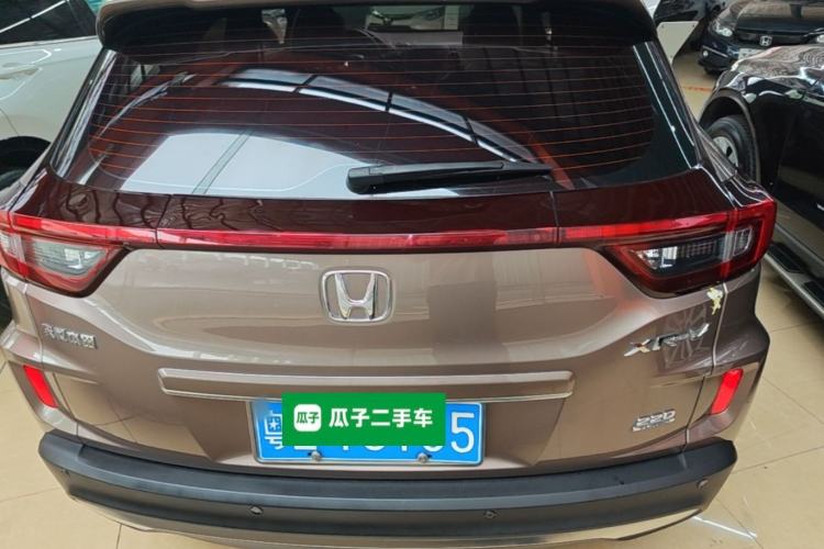 Used Honda XR-V 2019 220TURBO CVT Luxury Edition China VI Emission Standard Rear